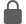 lock icon