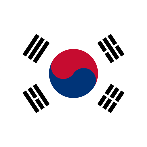 Korea, the Republic of (South Korea)